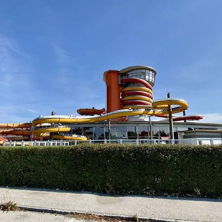 LUXUS Appartement am Golfplatz und Therme Lutzmannsburg Zsira Exterior foto