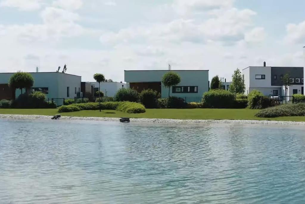 LUXUS Appartement am Golfplatz und Therme Lutzmannsburg Zsira Exterior foto